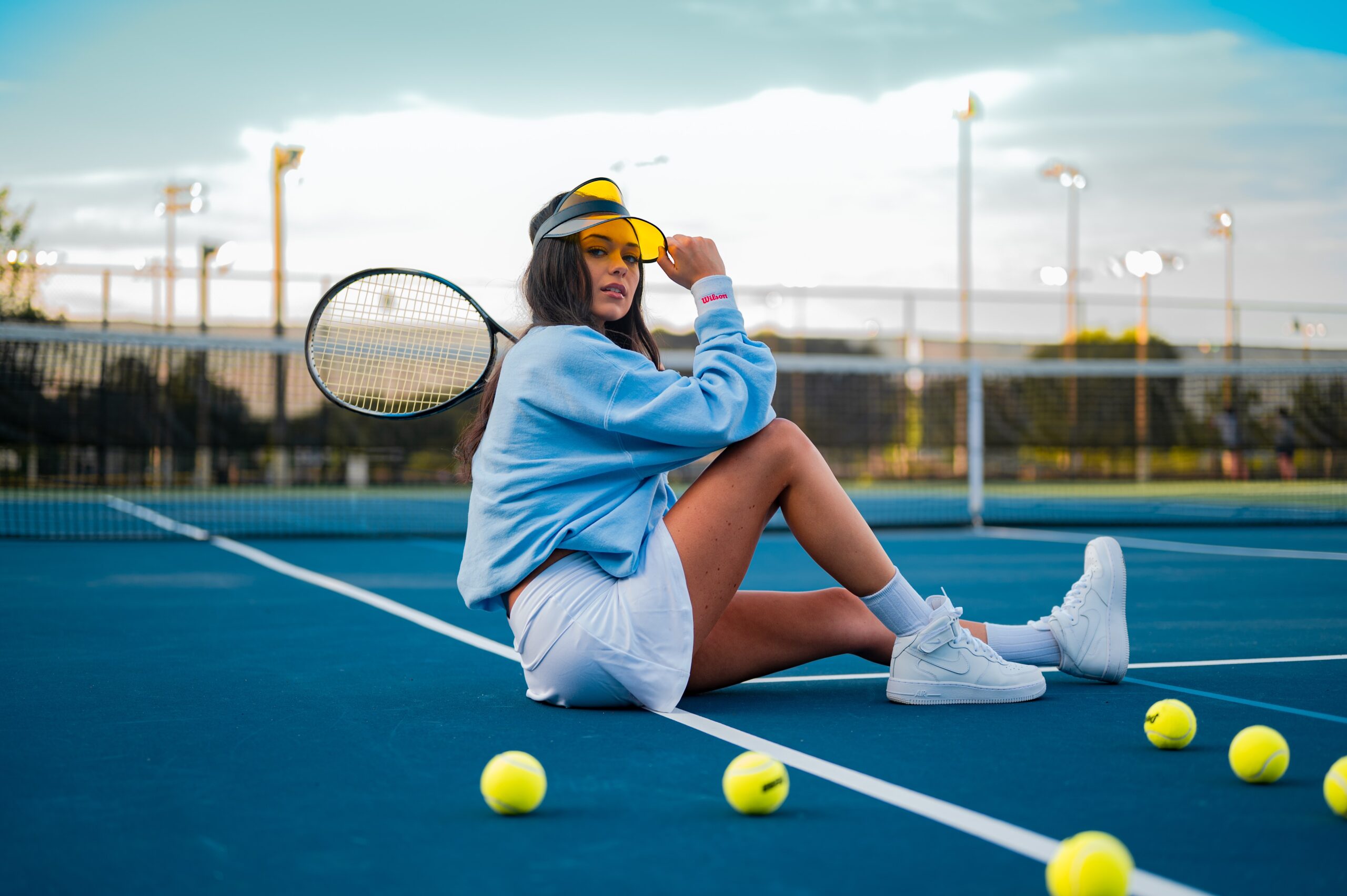 韓国でテニス女子が大人気！？可愛いテニスウェア5選 | テニスログ
