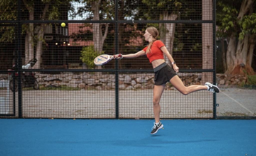 パデルとは テニスログ